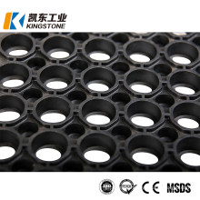 Factory Custom Heavy Duty Perforated Rubber Mats Anti Slip for Kitchen
